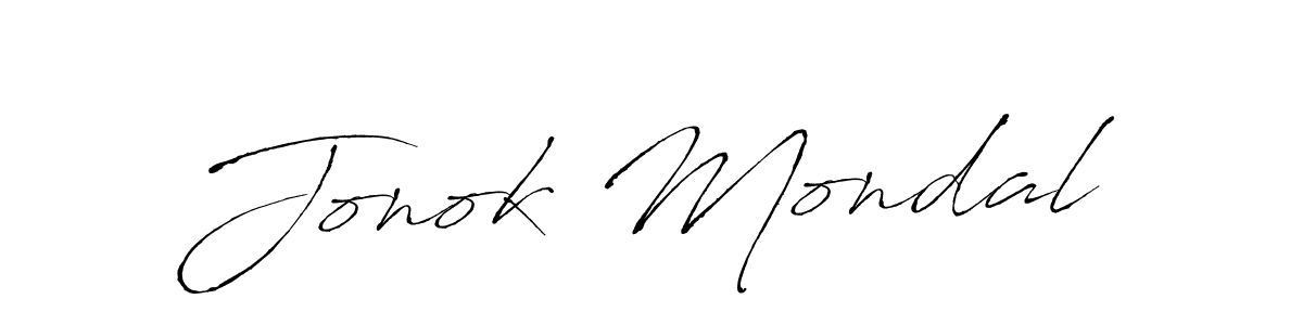 How to Draw Jonok Mondal signature style? Antro_Vectra is a latest design signature styles for name Jonok Mondal. Jonok Mondal signature style 6 images and pictures png