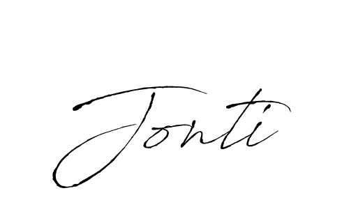 This is the best signature style for the Jonti name. Also you like these signature font (Antro_Vectra). Mix name signature. Jonti signature style 6 images and pictures png