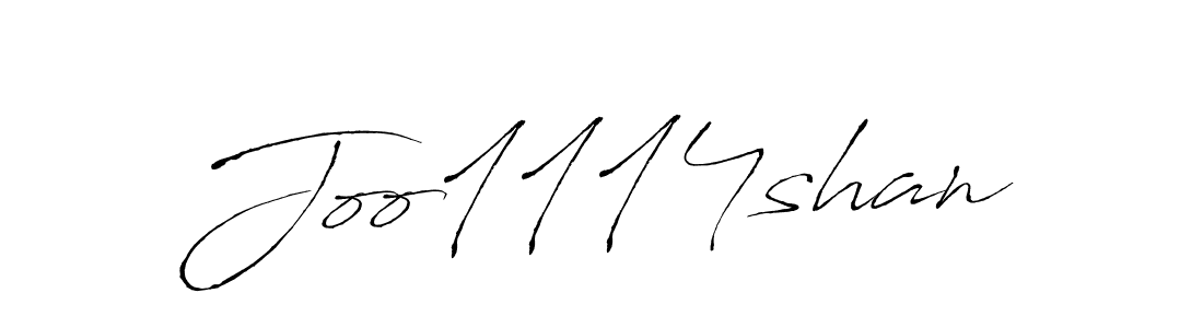 Use a signature maker to create a handwritten signature online. With this signature software, you can design (Antro_Vectra) your own signature for name Joo1114shan. Joo1114shan signature style 6 images and pictures png