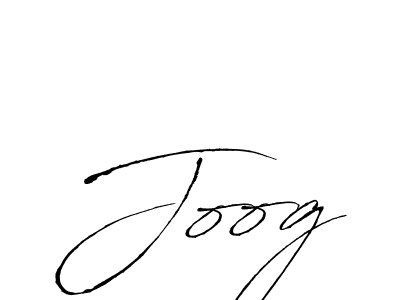 How to make Joog name signature. Use Antro_Vectra style for creating short signs online. This is the latest handwritten sign. Joog signature style 6 images and pictures png