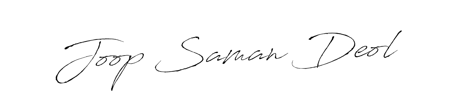Similarly Antro_Vectra is the best handwritten signature design. Signature creator online .You can use it as an online autograph creator for name Joop Saman Deol. Joop Saman Deol signature style 6 images and pictures png