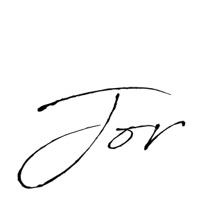 You should practise on your own different ways (Antro_Vectra) to write your name (Jor) in signature. don't let someone else do it for you. Jor signature style 6 images and pictures png