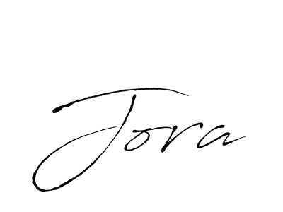 Antro_Vectra is a professional signature style that is perfect for those who want to add a touch of class to their signature. It is also a great choice for those who want to make their signature more unique. Get Jora name to fancy signature for free. Jora signature style 6 images and pictures png
