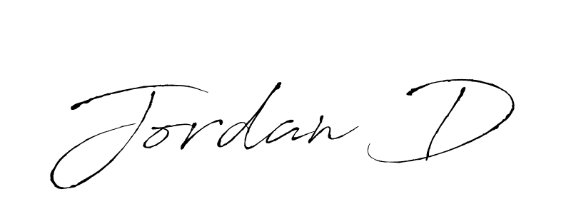 The best way (Antro_Vectra) to make a short signature is to pick only two or three words in your name. The name Jordan D include a total of six letters. For converting this name. Jordan D signature style 6 images and pictures png