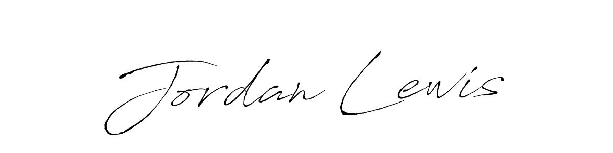 Also You can easily find your signature by using the search form. We will create Jordan Lewis name handwritten signature images for you free of cost using Antro_Vectra sign style. Jordan Lewis signature style 6 images and pictures png