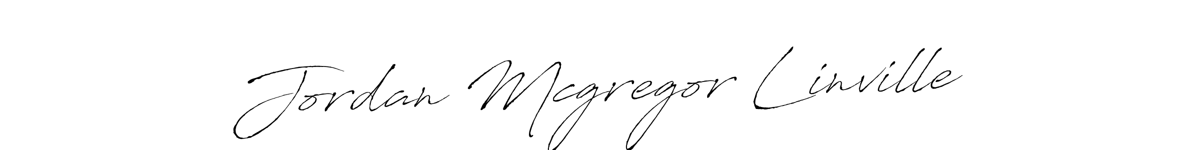 How to Draw Jordan Mcgregor Linville signature style? Antro_Vectra is a latest design signature styles for name Jordan Mcgregor Linville. Jordan Mcgregor Linville signature style 6 images and pictures png