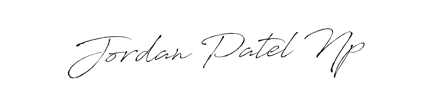 The best way (Antro_Vectra) to make a short signature is to pick only two or three words in your name. The name Jordan Patel Np include a total of six letters. For converting this name. Jordan Patel Np signature style 6 images and pictures png
