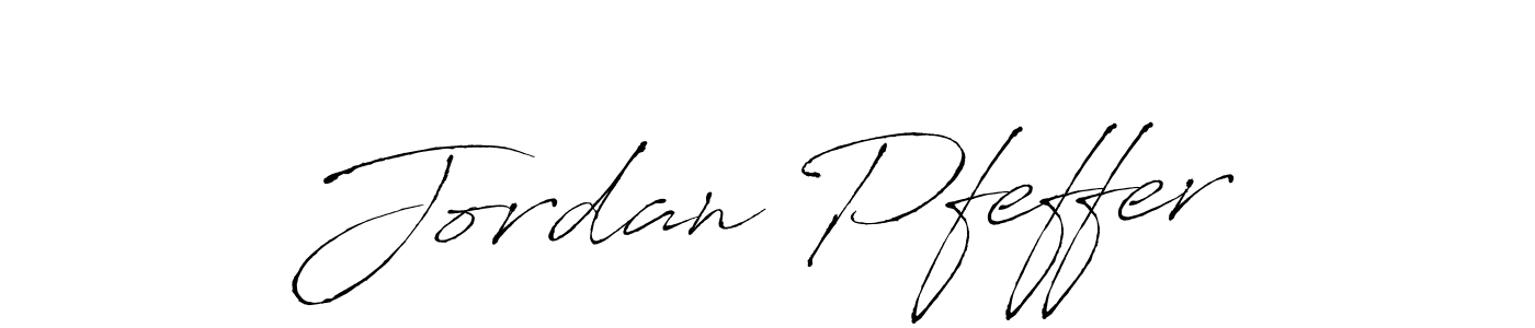 How to make Jordan Pfeffer signature? Antro_Vectra is a professional autograph style. Create handwritten signature for Jordan Pfeffer name. Jordan Pfeffer signature style 6 images and pictures png