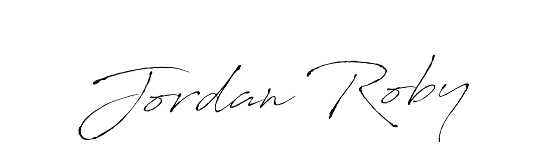 Also You can easily find your signature by using the search form. We will create Jordan Roby name handwritten signature images for you free of cost using Antro_Vectra sign style. Jordan Roby signature style 6 images and pictures png