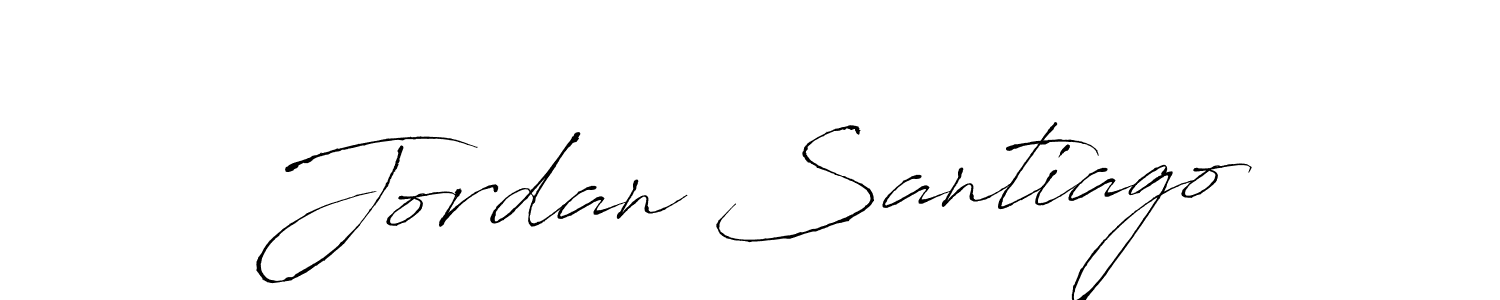 How to Draw Jordan Santiago signature style? Antro_Vectra is a latest design signature styles for name Jordan Santiago. Jordan Santiago signature style 6 images and pictures png