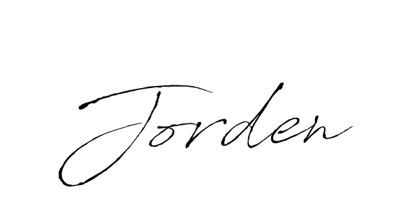 if you are searching for the best signature style for your name Jorden. so please give up your signature search. here we have designed multiple signature styles  using Antro_Vectra. Jorden signature style 6 images and pictures png