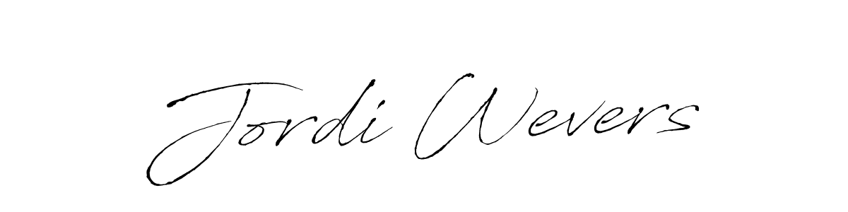 You can use this online signature creator to create a handwritten signature for the name Jordi Wevers. This is the best online autograph maker. Jordi Wevers signature style 6 images and pictures png