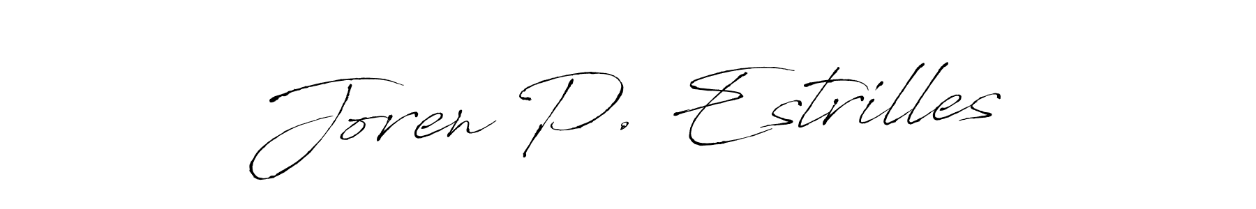 Here are the top 10 professional signature styles for the name Joren P. Estrilles. These are the best autograph styles you can use for your name. Joren P. Estrilles signature style 6 images and pictures png