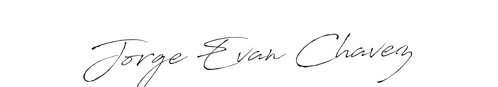 How to Draw Jorge Evan Chavez signature style? Antro_Vectra is a latest design signature styles for name Jorge Evan Chavez. Jorge Evan Chavez signature style 6 images and pictures png