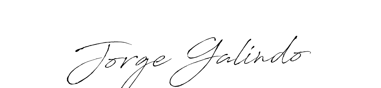 It looks lik you need a new signature style for name Jorge Galindo. Design unique handwritten (Antro_Vectra) signature with our free signature maker in just a few clicks. Jorge Galindo signature style 6 images and pictures png