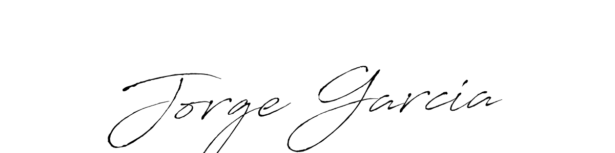 It looks lik you need a new signature style for name Jorge Garcia. Design unique handwritten (Antro_Vectra) signature with our free signature maker in just a few clicks. Jorge Garcia signature style 6 images and pictures png