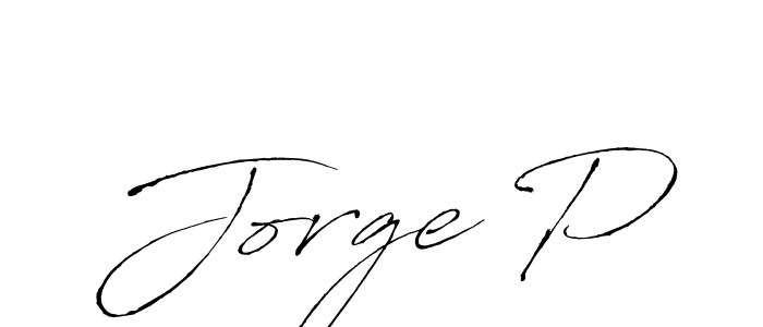 Make a short Jorge P signature style. Manage your documents anywhere anytime using Antro_Vectra. Create and add eSignatures, submit forms, share and send files easily. Jorge P signature style 6 images and pictures png