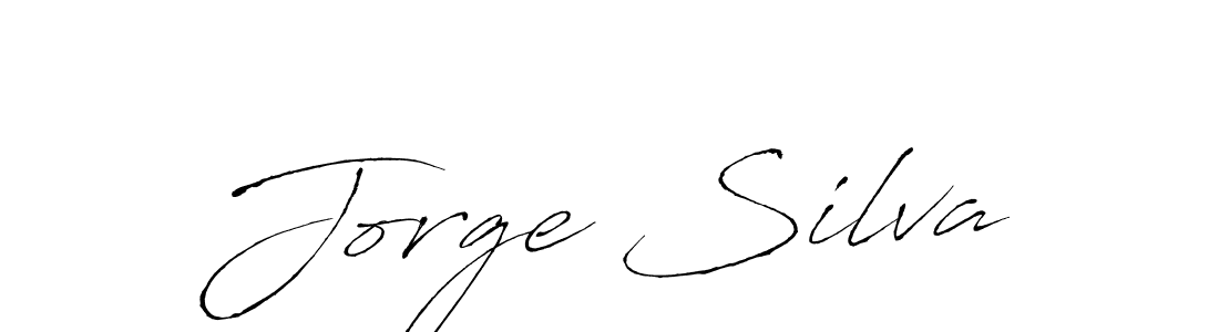 Similarly Antro_Vectra is the best handwritten signature design. Signature creator online .You can use it as an online autograph creator for name Jorge Silva. Jorge Silva signature style 6 images and pictures png
