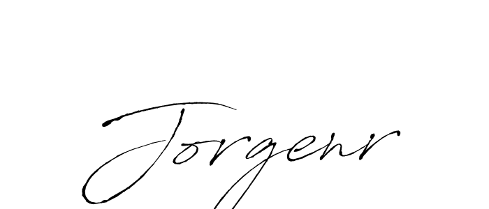 Antro_Vectra is a professional signature style that is perfect for those who want to add a touch of class to their signature. It is also a great choice for those who want to make their signature more unique. Get Jorgenr name to fancy signature for free. Jorgenr signature style 6 images and pictures png