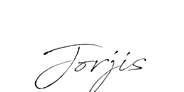 It looks lik you need a new signature style for name Jorjis. Design unique handwritten (Antro_Vectra) signature with our free signature maker in just a few clicks. Jorjis signature style 6 images and pictures png