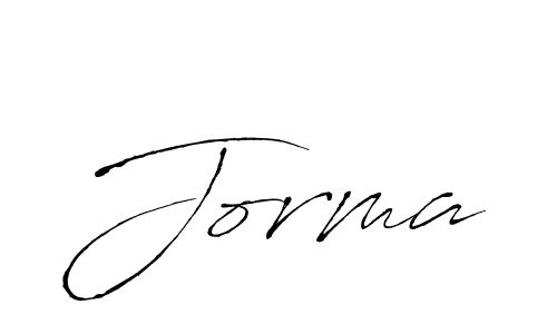 The best way (Antro_Vectra) to make a short signature is to pick only two or three words in your name. The name Jorma include a total of six letters. For converting this name. Jorma signature style 6 images and pictures png