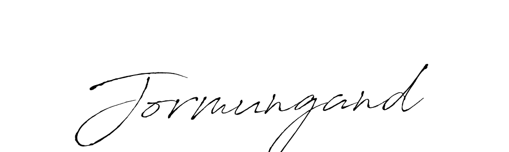 Create a beautiful signature design for name Jormungand. With this signature (Antro_Vectra) fonts, you can make a handwritten signature for free. Jormungand signature style 6 images and pictures png