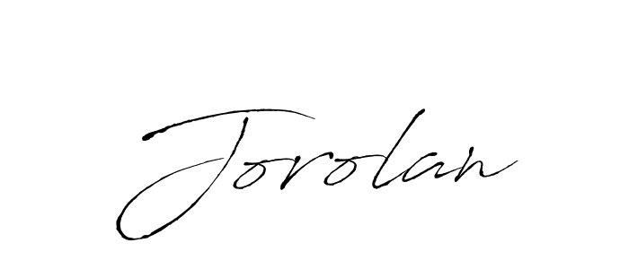 Once you've used our free online signature maker to create your best signature Antro_Vectra style, it's time to enjoy all of the benefits that Jorolan name signing documents. Jorolan signature style 6 images and pictures png