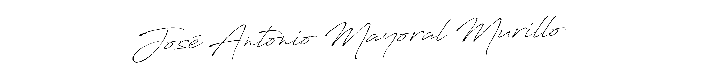 You should practise on your own different ways (Antro_Vectra) to write your name (José Antonio Mayoral Murillo) in signature. don't let someone else do it for you. José Antonio Mayoral Murillo signature style 6 images and pictures png