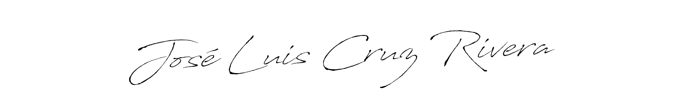 This is the best signature style for the José Luis Cruz Rivera name. Also you like these signature font (Antro_Vectra). Mix name signature. José Luis Cruz Rivera signature style 6 images and pictures png