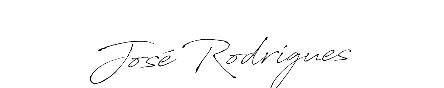 Make a beautiful signature design for name José Rodrigues. Use this online signature maker to create a handwritten signature for free. José Rodrigues signature style 6 images and pictures png