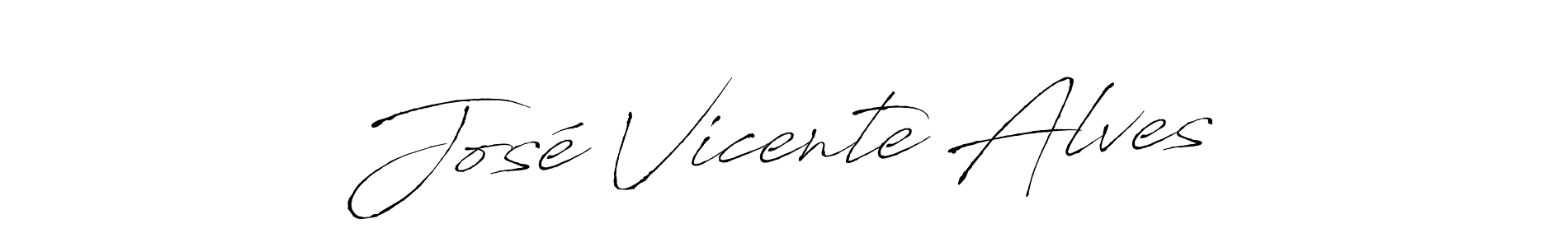 Make a short José Vicente Alves signature style. Manage your documents anywhere anytime using Antro_Vectra. Create and add eSignatures, submit forms, share and send files easily. José Vicente Alves signature style 6 images and pictures png