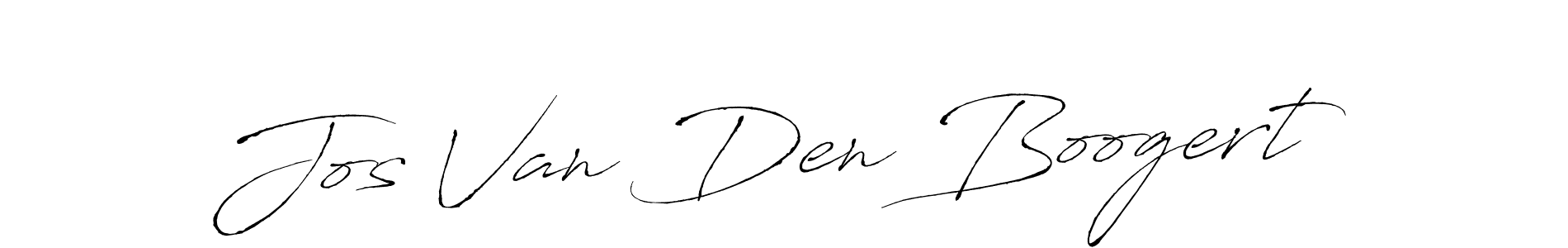 Once you've used our free online signature maker to create your best signature Antro_Vectra style, it's time to enjoy all of the benefits that Jos Van Den Boogert name signing documents. Jos Van Den Boogert signature style 6 images and pictures png