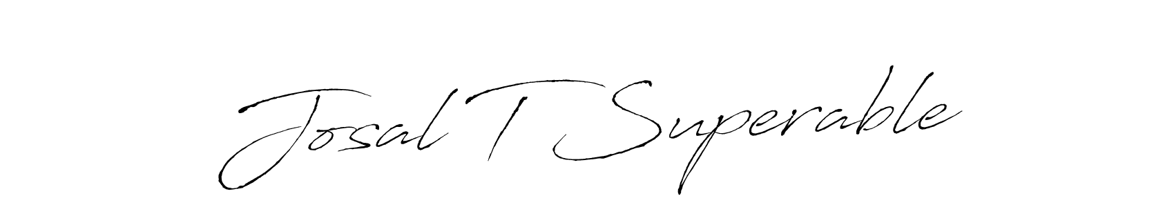 You can use this online signature creator to create a handwritten signature for the name Josal T Superable. This is the best online autograph maker. Josal T Superable signature style 6 images and pictures png