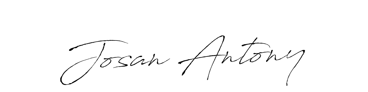 Here are the top 10 professional signature styles for the name Josan Antony. These are the best autograph styles you can use for your name. Josan Antony signature style 6 images and pictures png