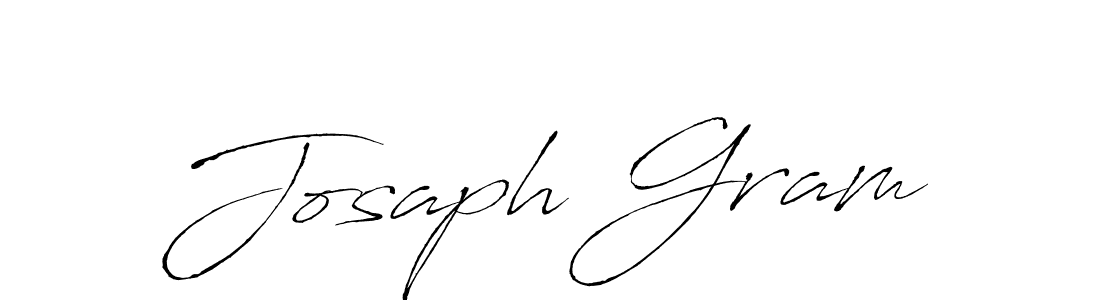 Make a short Josaph Gram signature style. Manage your documents anywhere anytime using Antro_Vectra. Create and add eSignatures, submit forms, share and send files easily. Josaph Gram signature style 6 images and pictures png