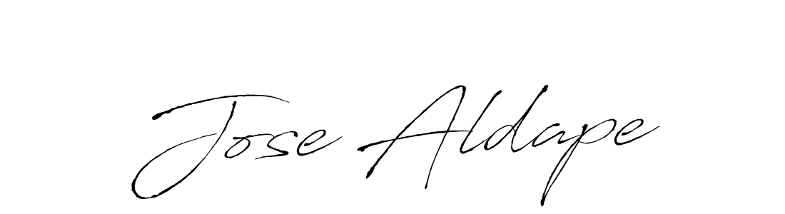 Once you've used our free online signature maker to create your best signature Antro_Vectra style, it's time to enjoy all of the benefits that Jose Aldape name signing documents. Jose Aldape signature style 6 images and pictures png