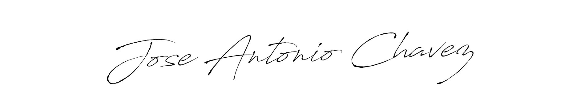 You can use this online signature creator to create a handwritten signature for the name Jose Antonio Chavez. This is the best online autograph maker. Jose Antonio Chavez signature style 6 images and pictures png