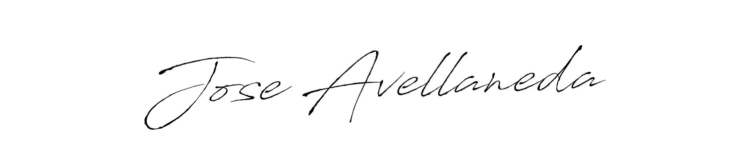 Antro_Vectra is a professional signature style that is perfect for those who want to add a touch of class to their signature. It is also a great choice for those who want to make their signature more unique. Get Jose Avellaneda name to fancy signature for free. Jose Avellaneda signature style 6 images and pictures png