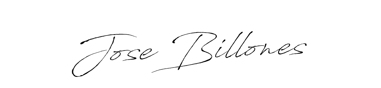 This is the best signature style for the Jose Billones name. Also you like these signature font (Antro_Vectra). Mix name signature. Jose Billones signature style 6 images and pictures png