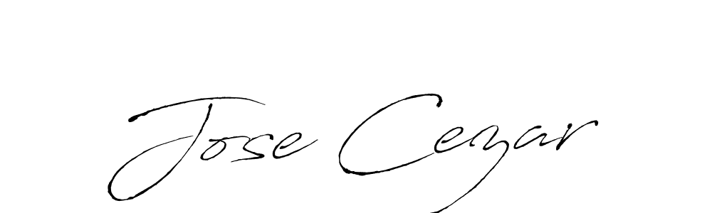 The best way (Antro_Vectra) to make a short signature is to pick only two or three words in your name. The name Jose Cezar include a total of six letters. For converting this name. Jose Cezar signature style 6 images and pictures png