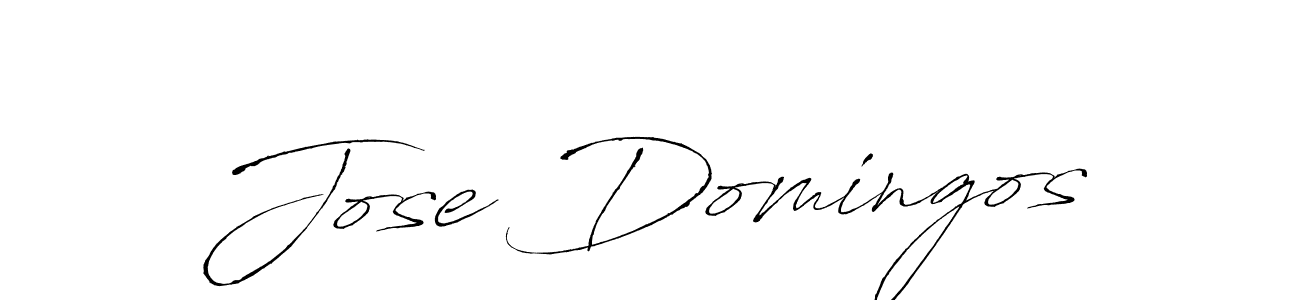 It looks lik you need a new signature style for name Jose Domingos. Design unique handwritten (Antro_Vectra) signature with our free signature maker in just a few clicks. Jose Domingos signature style 6 images and pictures png