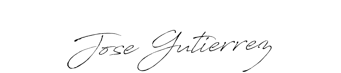 The best way (Antro_Vectra) to make a short signature is to pick only two or three words in your name. The name Jose Gutierrez include a total of six letters. For converting this name. Jose Gutierrez signature style 6 images and pictures png