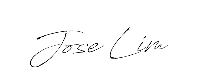 Similarly Antro_Vectra is the best handwritten signature design. Signature creator online .You can use it as an online autograph creator for name Jose Lim. Jose Lim signature style 6 images and pictures png