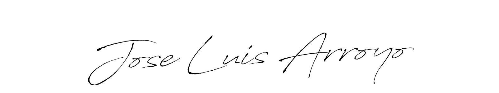 The best way (Antro_Vectra) to make a short signature is to pick only two or three words in your name. The name Jose Luis Arroyo include a total of six letters. For converting this name. Jose Luis Arroyo signature style 6 images and pictures png