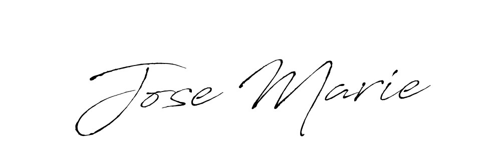 Make a beautiful signature design for name Jose Marie. Use this online signature maker to create a handwritten signature for free. Jose Marie signature style 6 images and pictures png