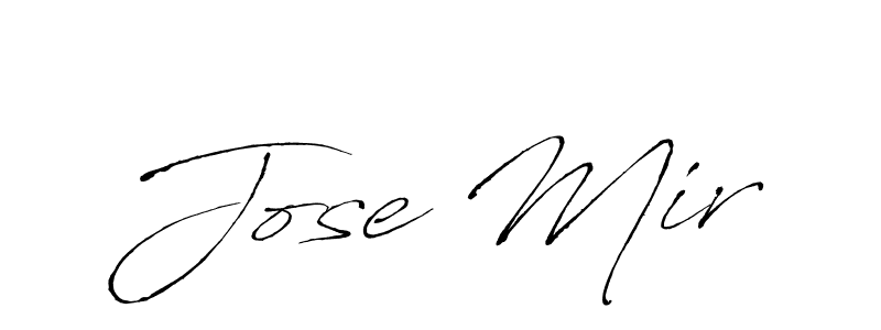 See photos of Jose Mir official signature by Spectra . Check more albums & portfolios. Read reviews & check more about Antro_Vectra font. Jose Mir signature style 6 images and pictures png