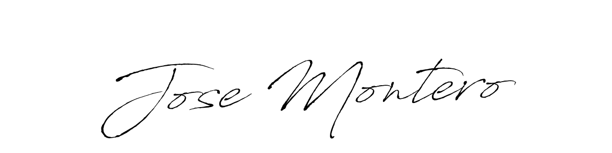 You can use this online signature creator to create a handwritten signature for the name Jose Montero. This is the best online autograph maker. Jose Montero signature style 6 images and pictures png