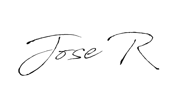 See photos of Jose R official signature by Spectra . Check more albums & portfolios. Read reviews & check more about Antro_Vectra font. Jose R signature style 6 images and pictures png