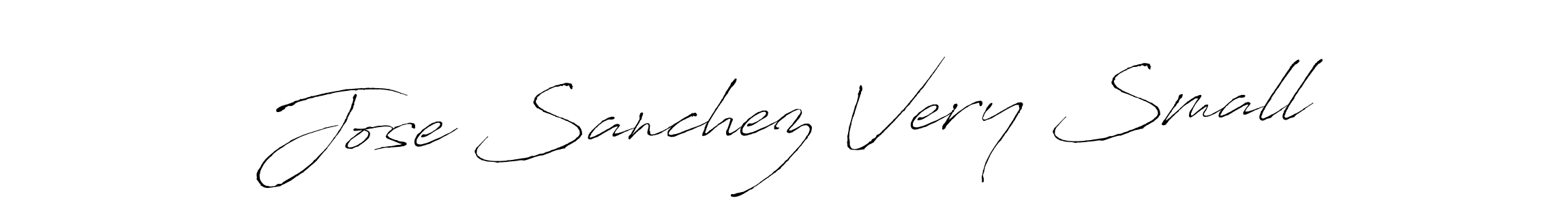 Best and Professional Signature Style for Jose Sanchez Very Small. Antro_Vectra Best Signature Style Collection. Jose Sanchez Very Small signature style 6 images and pictures png