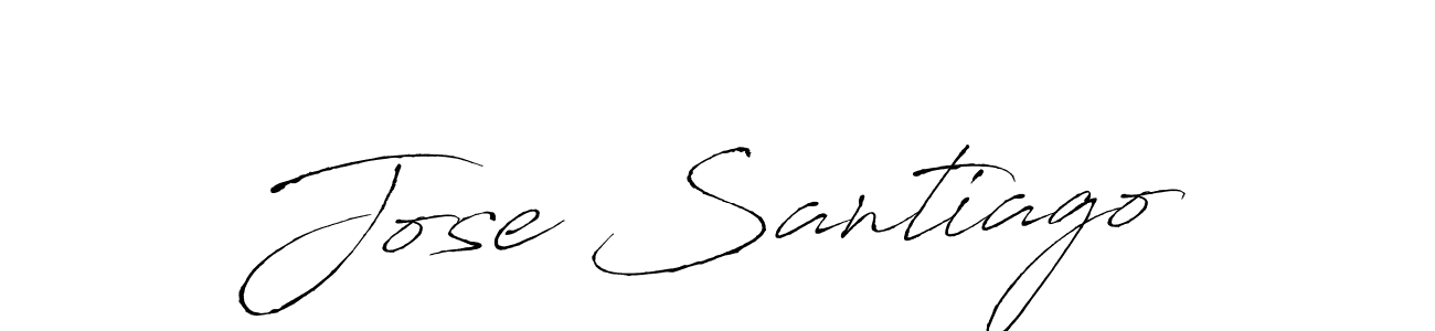 if you are searching for the best signature style for your name Jose Santiago. so please give up your signature search. here we have designed multiple signature styles  using Antro_Vectra. Jose Santiago signature style 6 images and pictures png